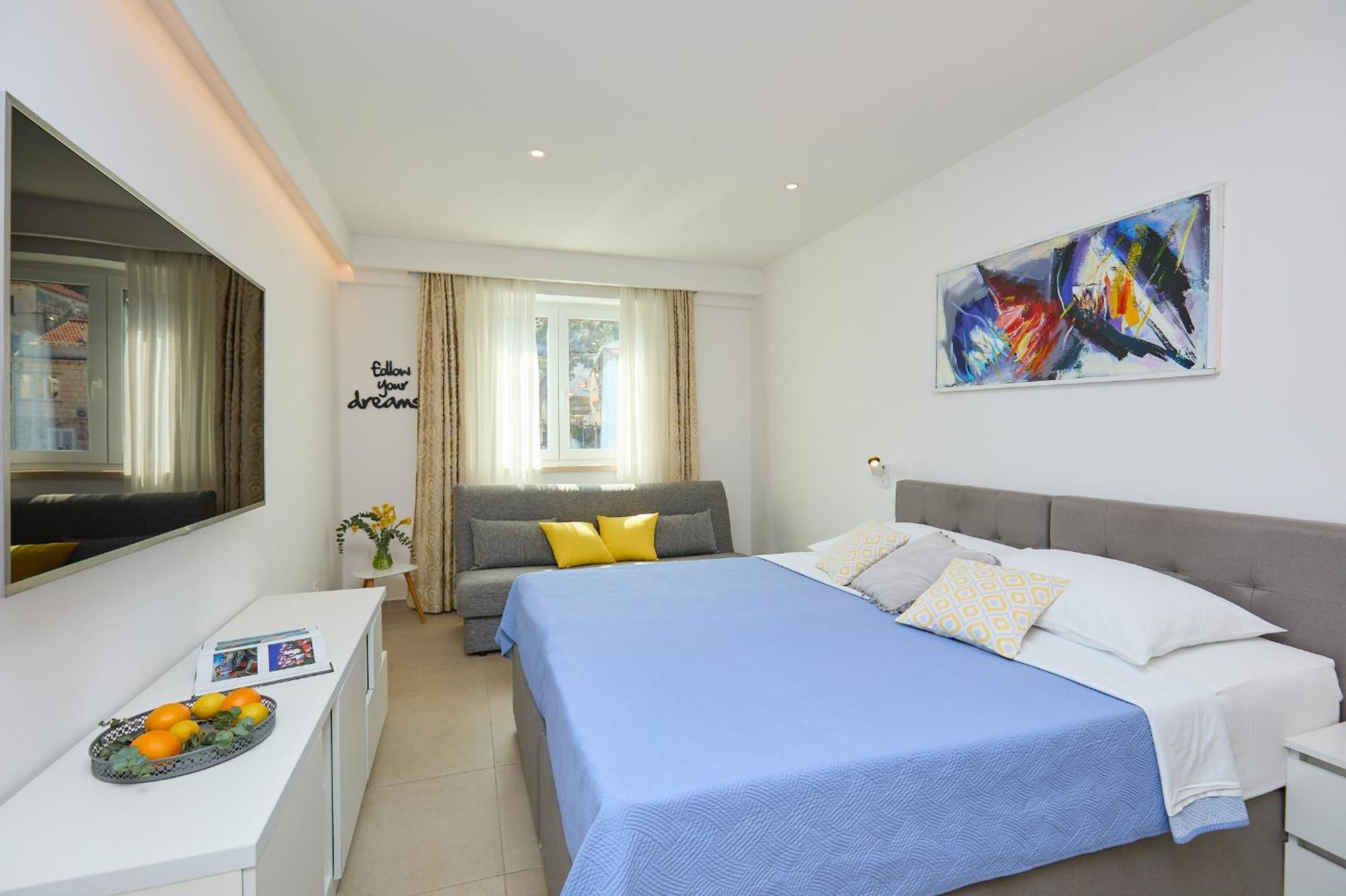 דוברובניק Hedera Estate Hedera Studio 3 מראה חיצוני תמונה